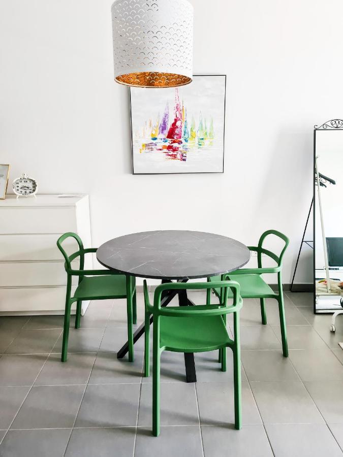Helena Appartement Premantura Buitenkant foto