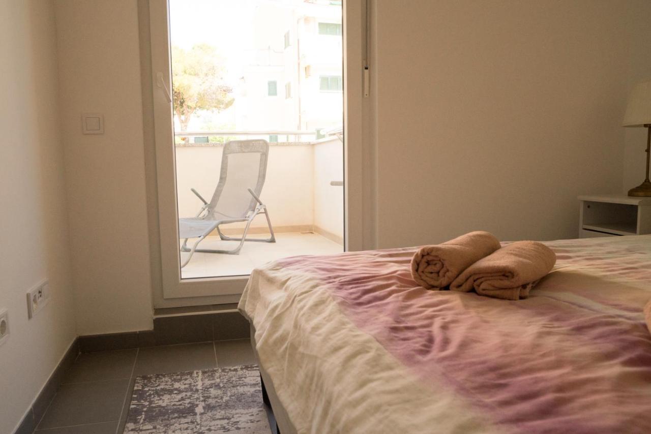 Helena Appartement Premantura Buitenkant foto
