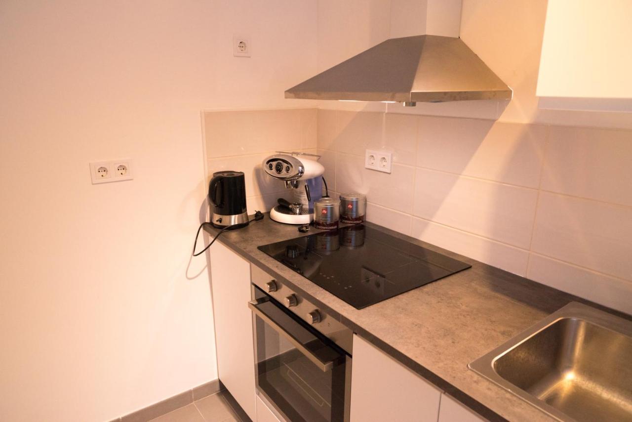 Helena Appartement Premantura Buitenkant foto