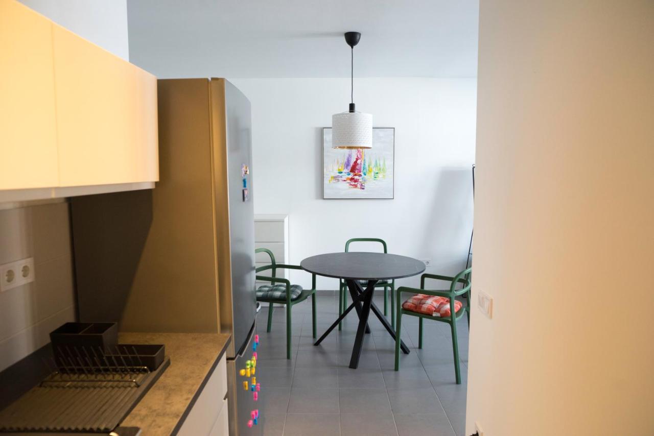 Helena Appartement Premantura Buitenkant foto