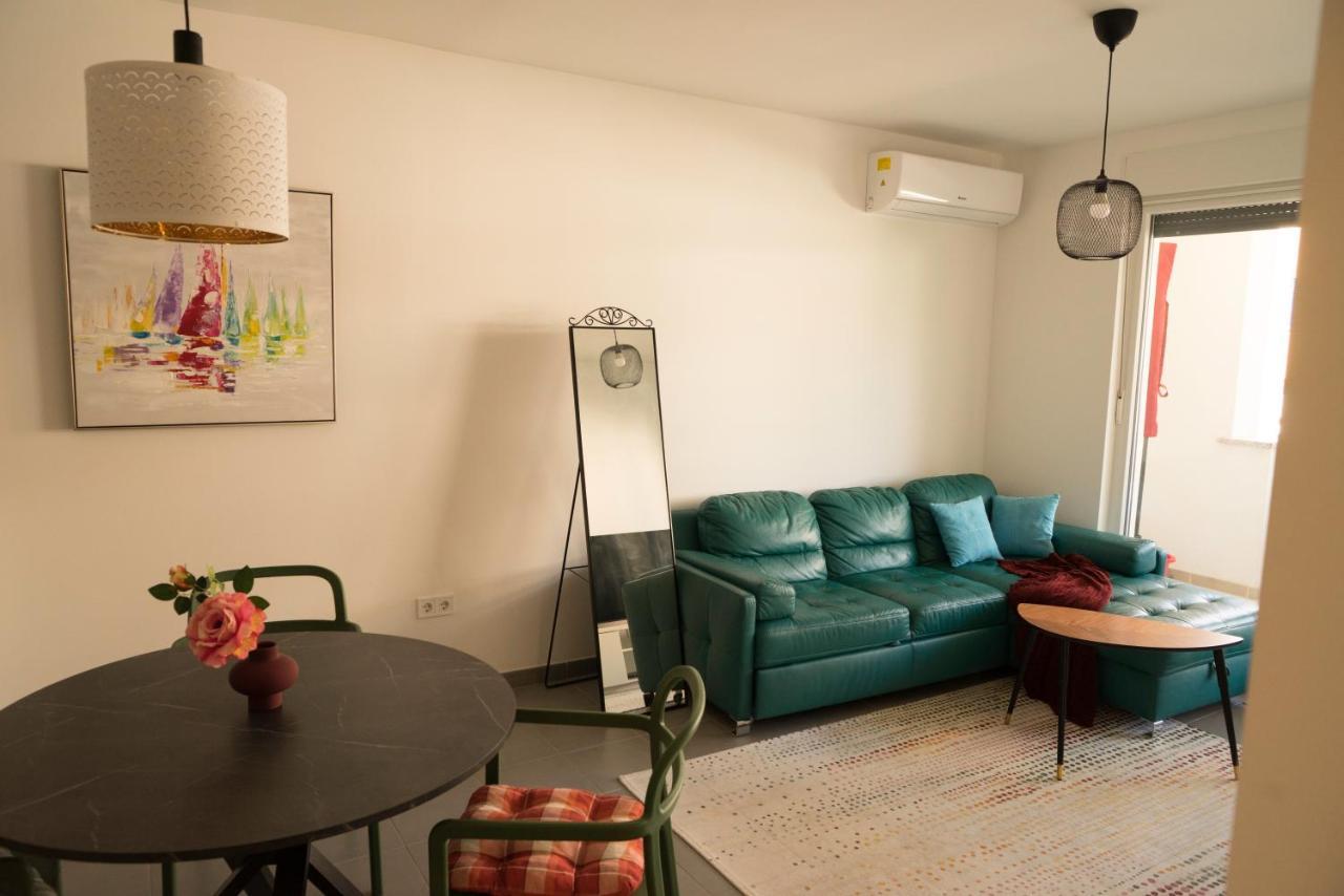 Helena Appartement Premantura Buitenkant foto